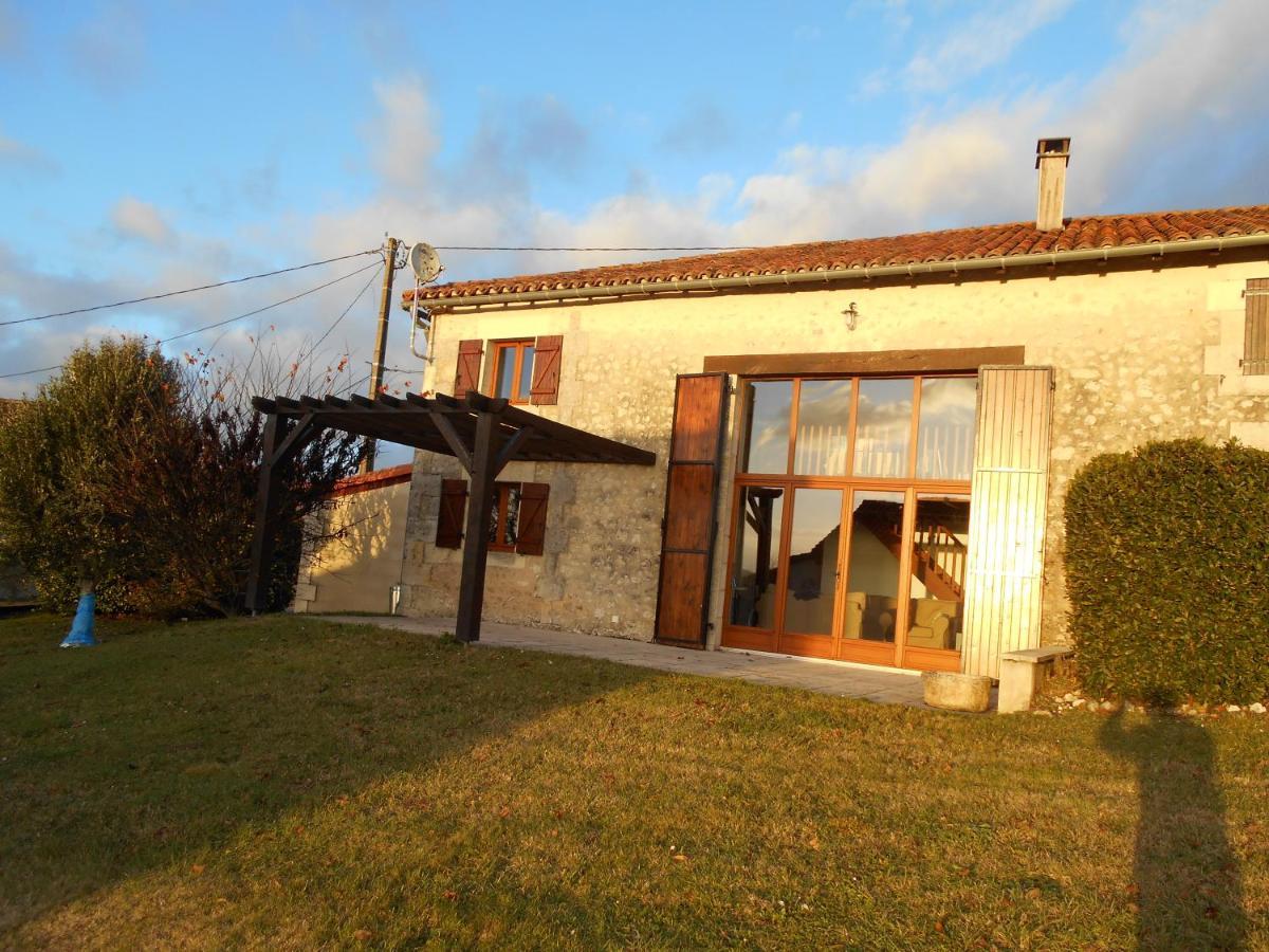 La Tranquillite, Coutancie Villa Nanteuil-Auriac-de-Bourzac Exterior photo