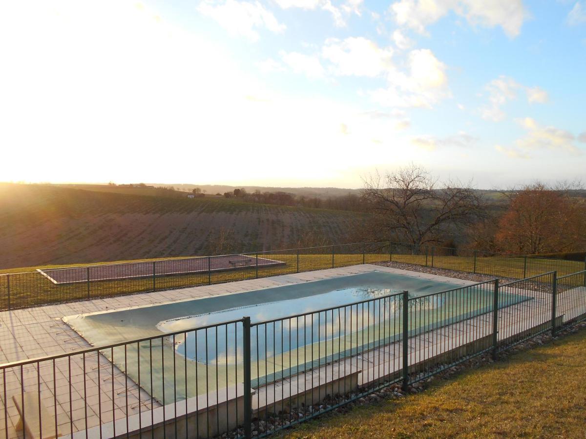 La Tranquillite, Coutancie Villa Nanteuil-Auriac-de-Bourzac Exterior photo