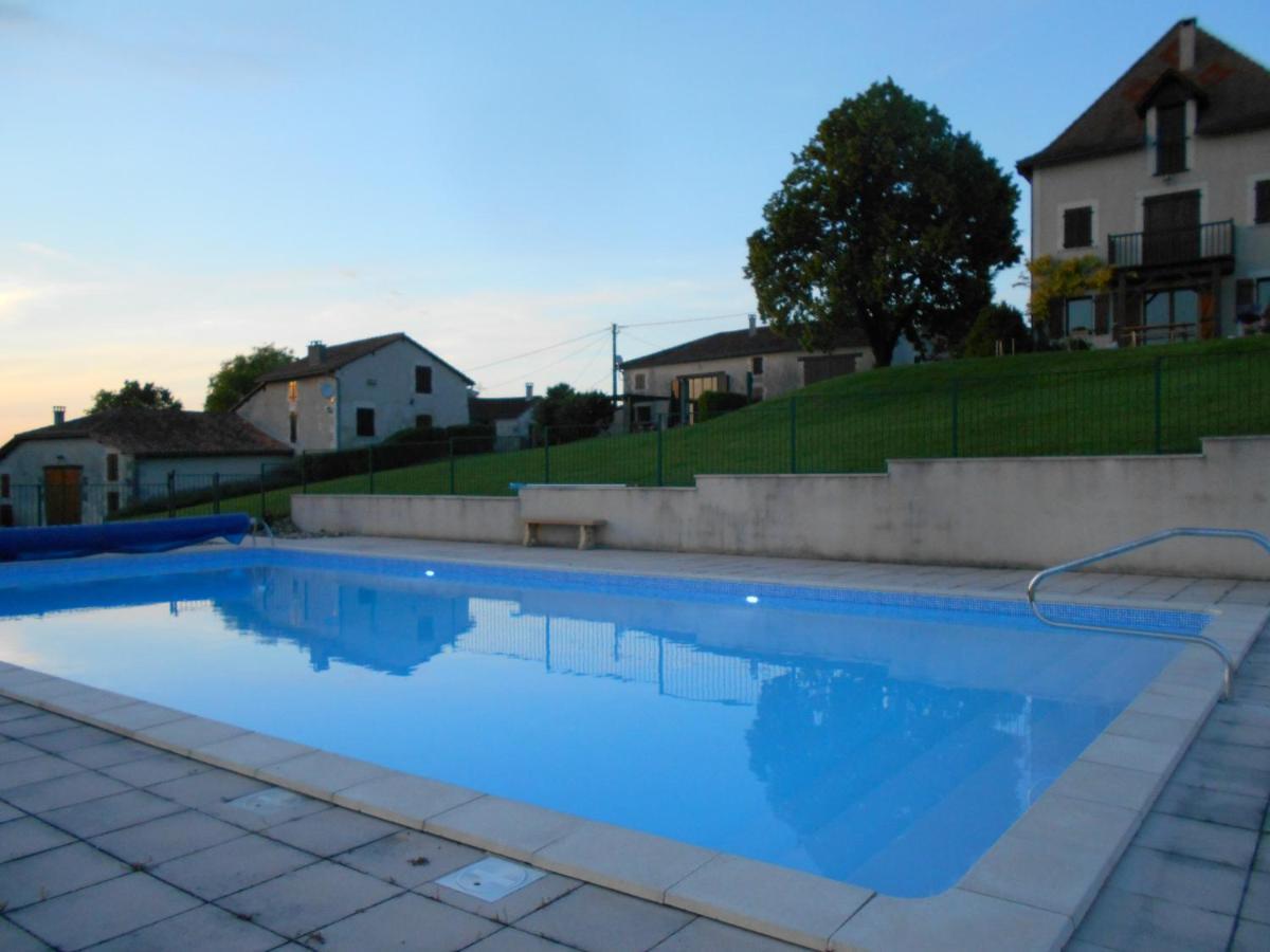 La Tranquillite, Coutancie Villa Nanteuil-Auriac-de-Bourzac Exterior photo