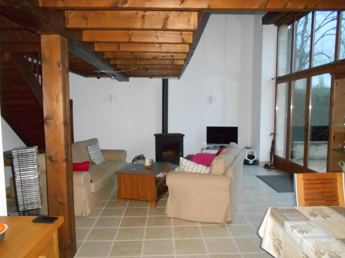 La Tranquillite, Coutancie Villa Nanteuil-Auriac-de-Bourzac Exterior photo